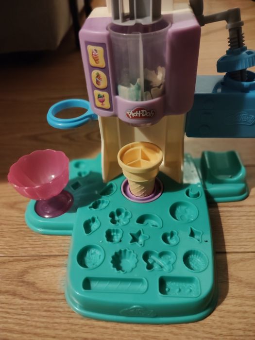 Gelataria da play doh