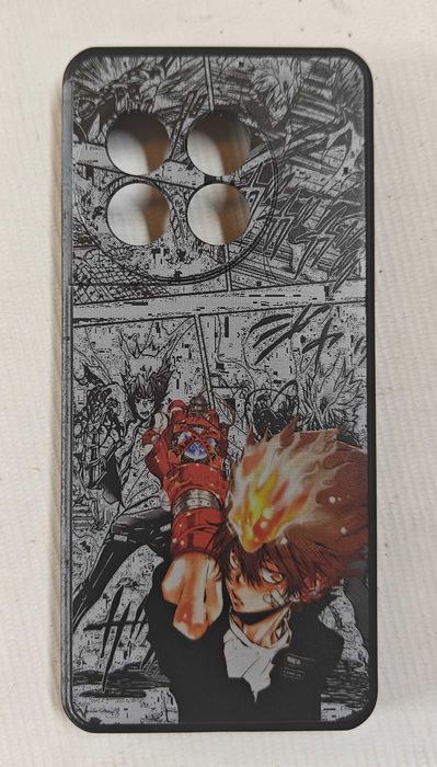 Capas Personalizadas