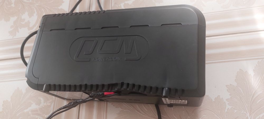 Перетворювач напруги  в доброму стані