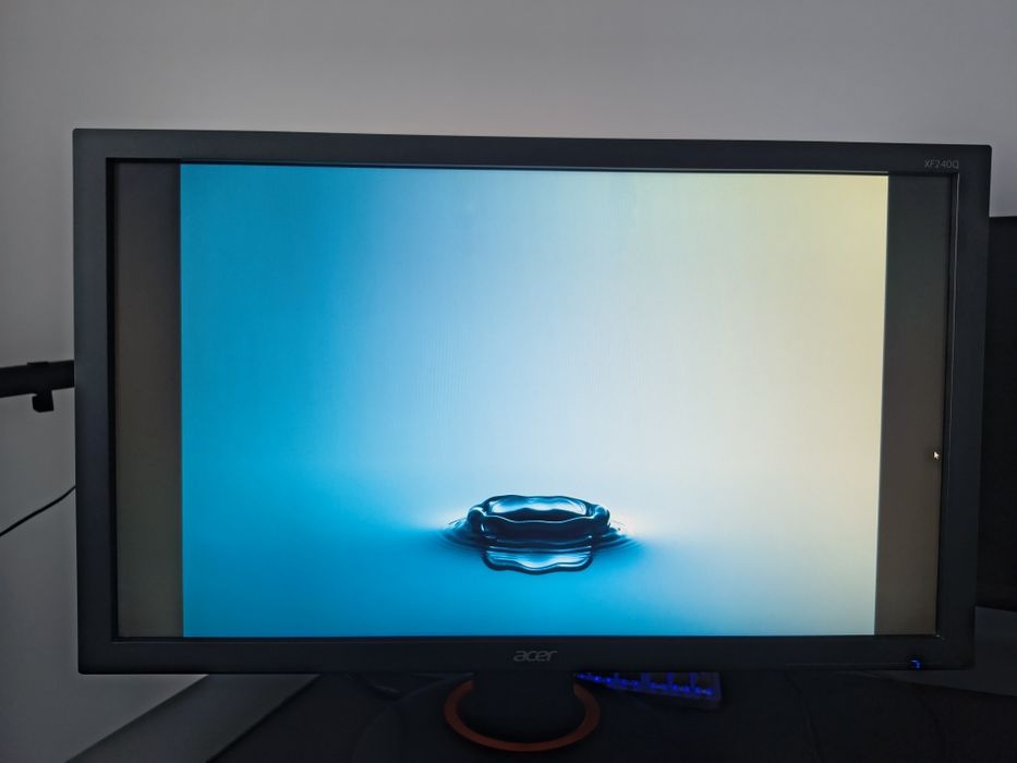 Monitor Acer XF240Q 144HZ 24 cale