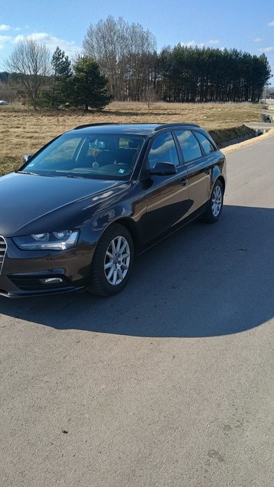 Sprzedam Audi A4B8 2.0 TDI