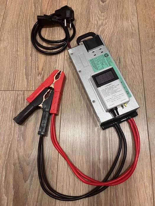 Зарядний пристрій 12В 60А-100А