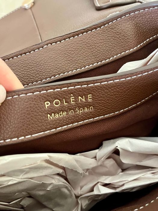 Bolsa Polène Mokki NOVA