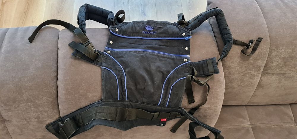 Nosidło manduca stan idealny