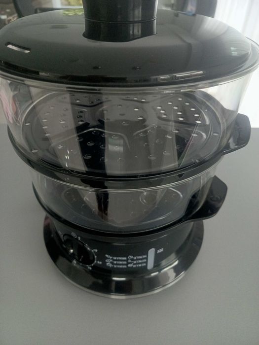Parowar Tefal Convenient 6 l 900 W Model: VC140131