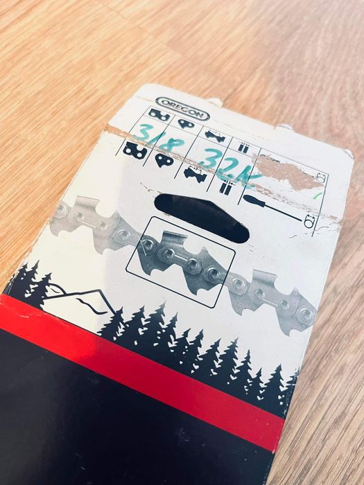 Łańcuch do Piły tnący Oregon 3/8 32 K nowy