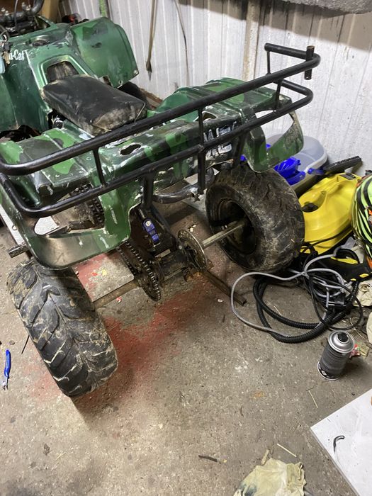 Sprzedam kola do modeli quada 110/125