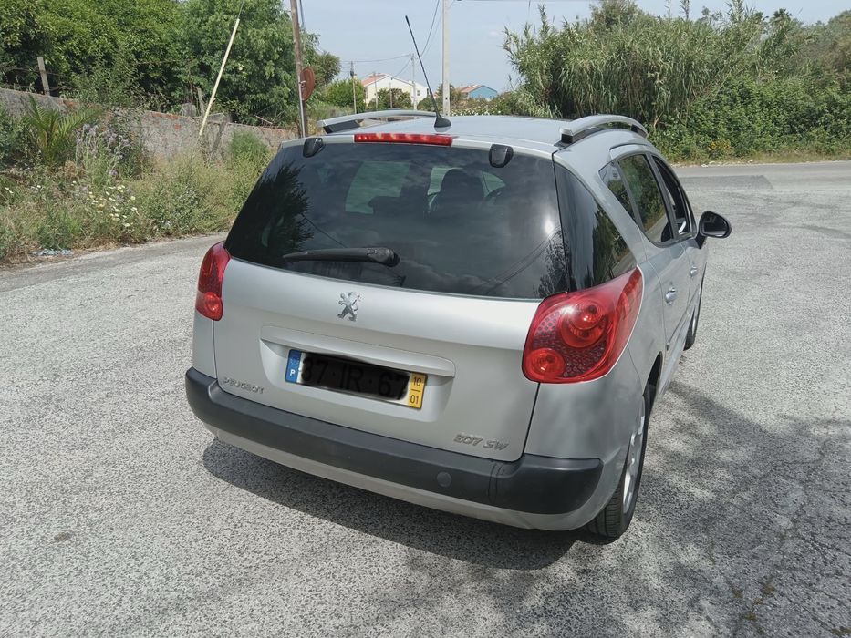 Peugeot 207 SW 1.6 hdi