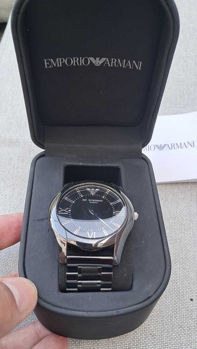 Relógio Emporio Armani Ceramic