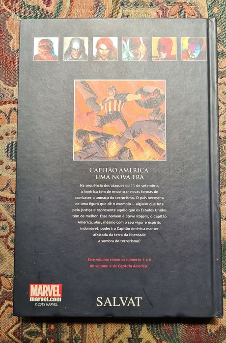 Marvel Graphic Novel