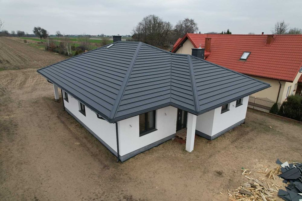 DACHY – Kompleksowe Usługi Dekarsko-Ciesielskie Radom, Kielce okolice