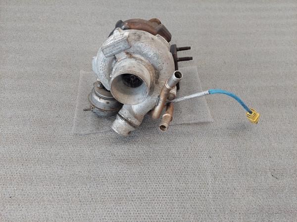 Turbo / compressor RENAULT Laguna III (BT0/1)