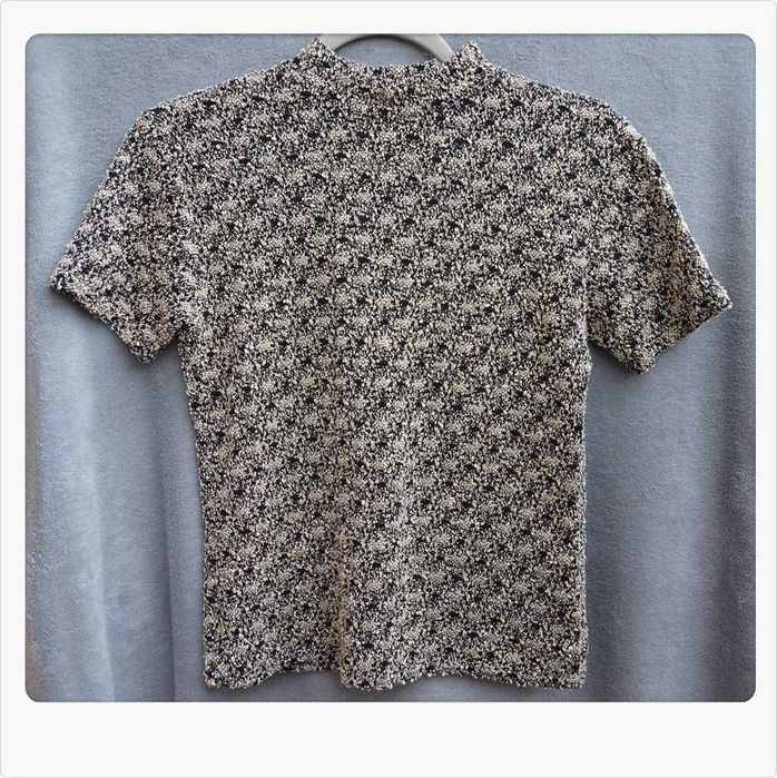 Sweter golf rozmiar M Zara