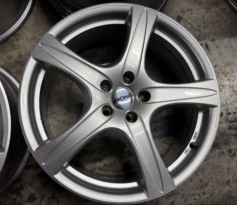 Felgi aluminiowe 5x108x19 7.5J ET45 VOLVO FORD CITROEN PEUGEOT