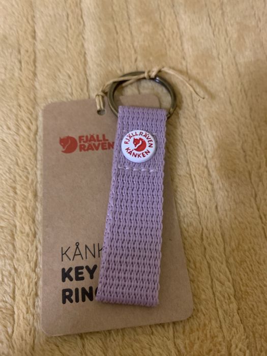 Brelok fjallraven nowy