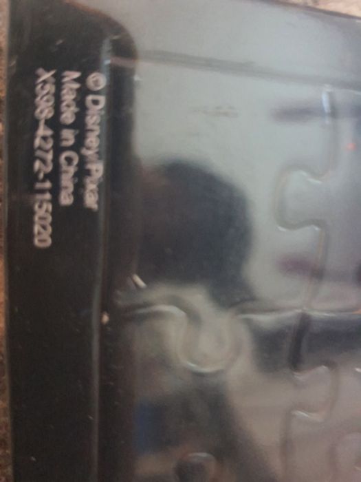 Puzzle Disney inside out novo