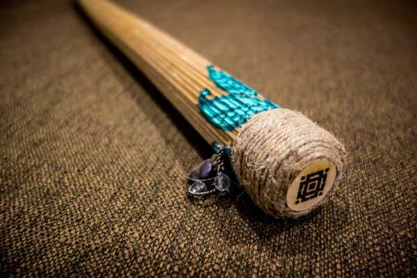 Дощовиця | Дощ | Палиця дощу з борщівника | Rain stick