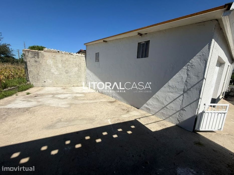 Moradia Térrea Remodelada em Cacia | Aveiro