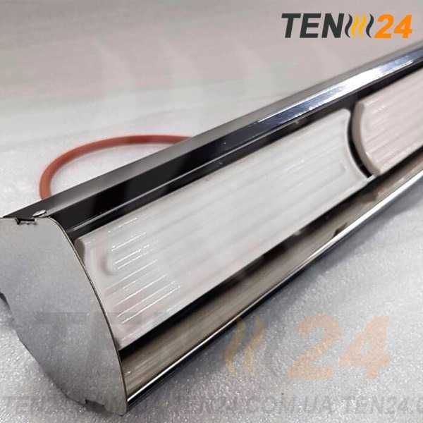 Інфрачервоні керамічні ТЕНи для саун – довговічні та надійні