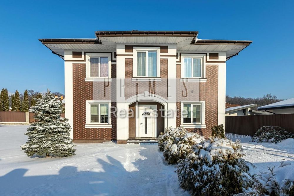 Продаж 5к дизайнерський будинок Хотів Київ