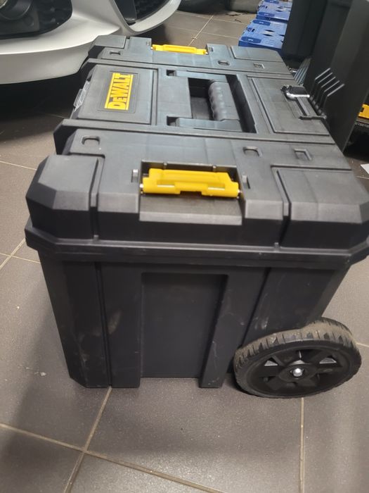Skrzynia transportowa DeWalt Tstak