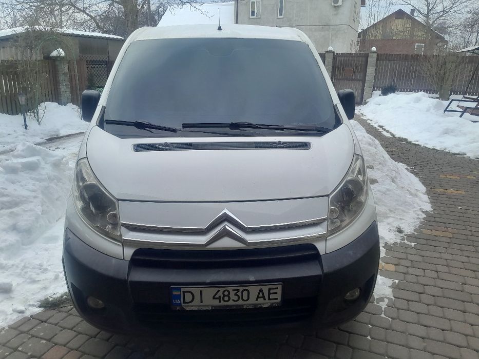 Продам сітроен джампі