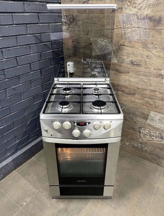 Газовая, газова плита бу Hansa FCMX54023