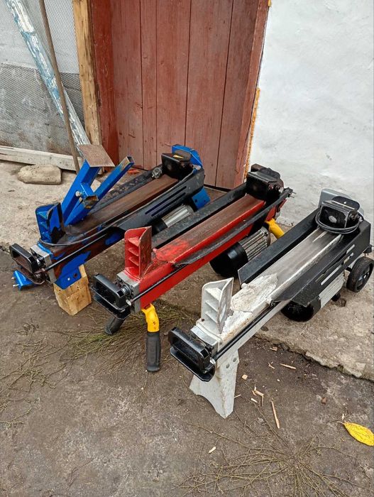 Продам гідравлічний дровокол