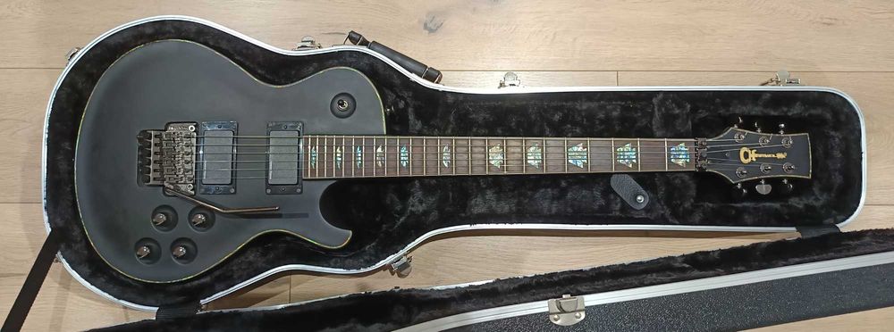 Guitarra Elétrica - Charvel Desolation DS-1 FR