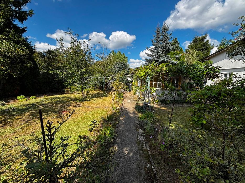 Duża działka ROD 384 m² Poznań Ławica - Widok 4