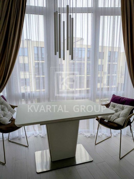 Продається однокімнатна квартира з преміальним ремонтом в м. Ірпінь