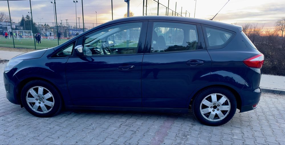 Ford C-Max II 2013r Trend line salon Polski 1,6 mpi idealny, zadbany, bezwypadkowy. Zamiana