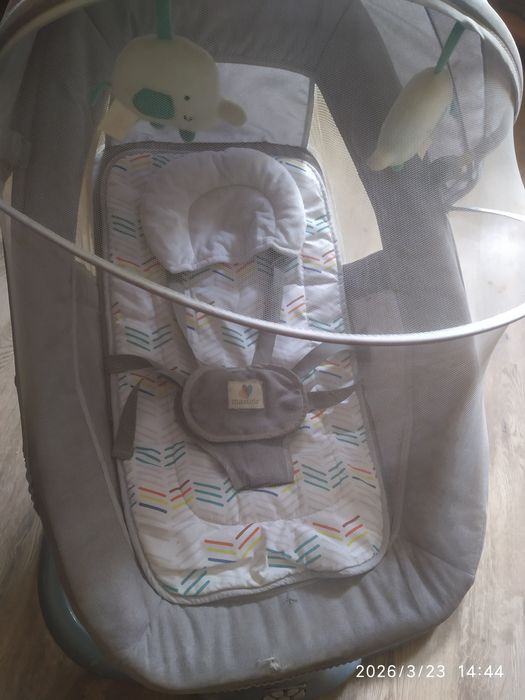 Заколисуючий центр