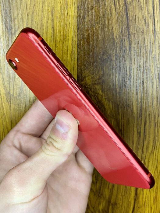 iPhone SE 2020 256gb Red Neverlock. Гарантия!