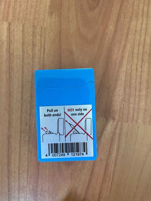 Hama Mikroładowanie niebieski USB