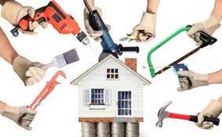 REMODELAÇÃO  Reforma E Reparações Doméstica