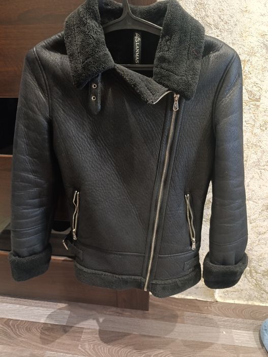 Дублёнка женская