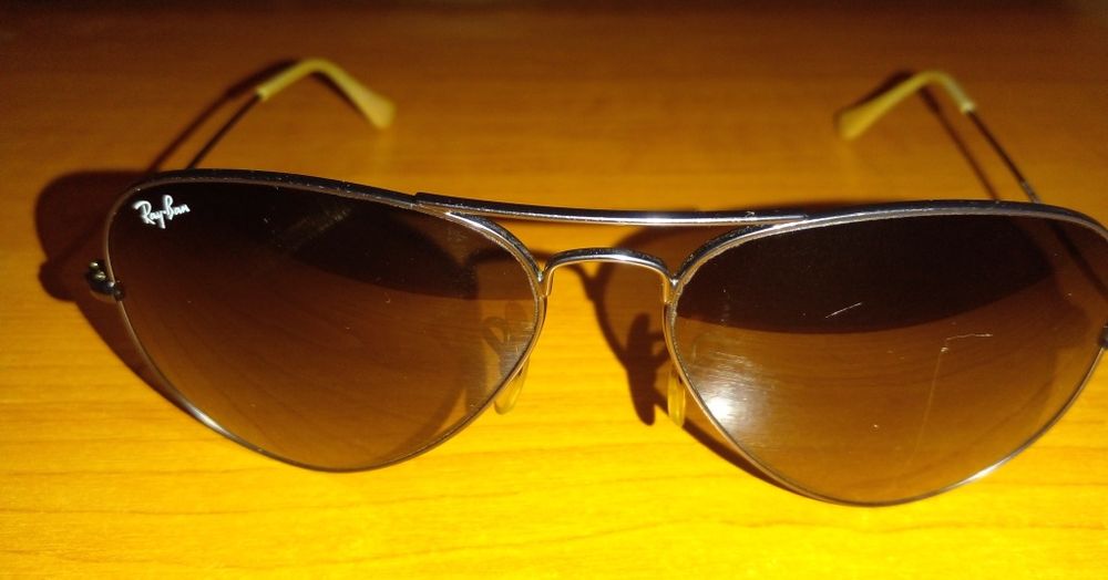 Солнцезащитные очки