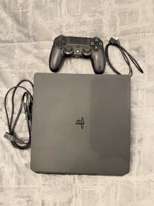 Vendo Ps4 como nova