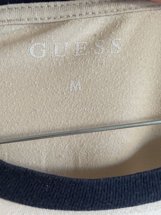 T-shirt Bege Guess