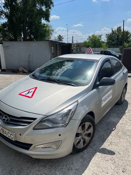 Практичіі Уроки водіння. Механіка