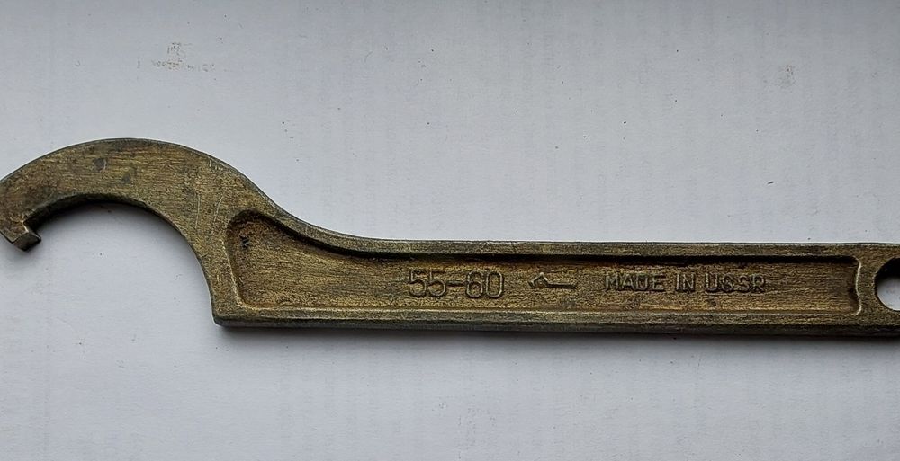 Ключи накидные ,топовые, рожковые все СССР.