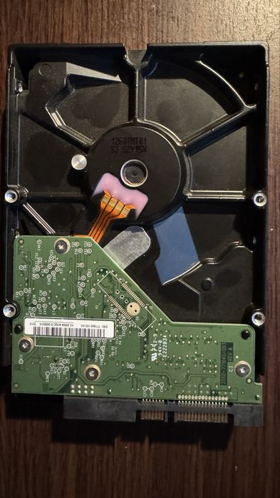 Disco rigido WD 500 GB sata