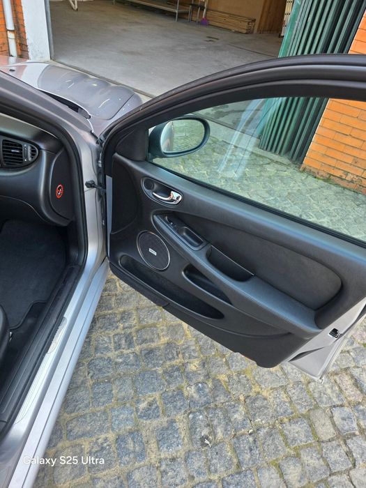 Jaguar X-Type — fotografia 5