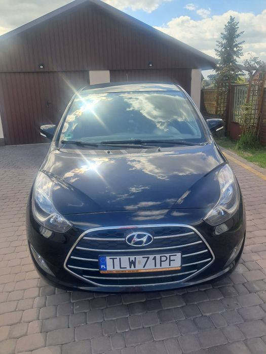 Hyundai ix20 1.6