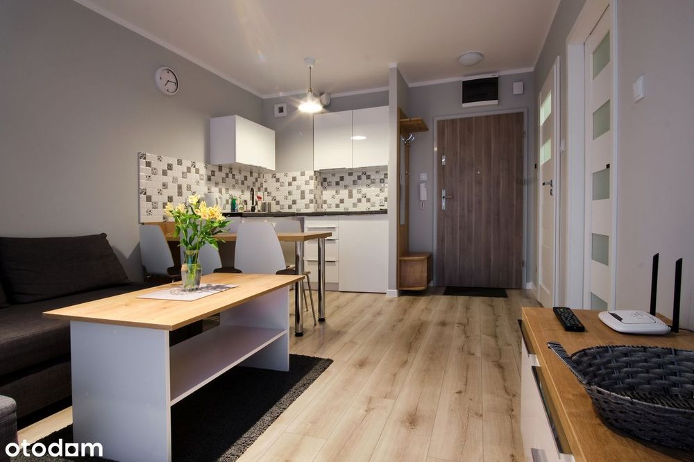 Komfortowy apartament w Dziwnówku – Porta Mare, Leśne Tarasy