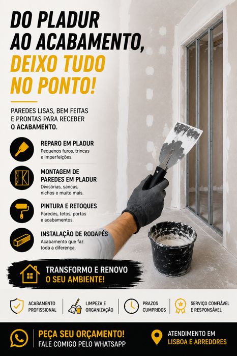 Minor Repairs, Assembly, and Maintenance533468433068206081