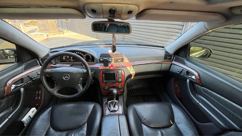 Mercedes-Benz S500