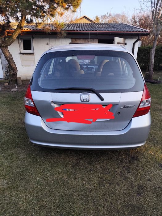 Sprzedam Honda Jazz