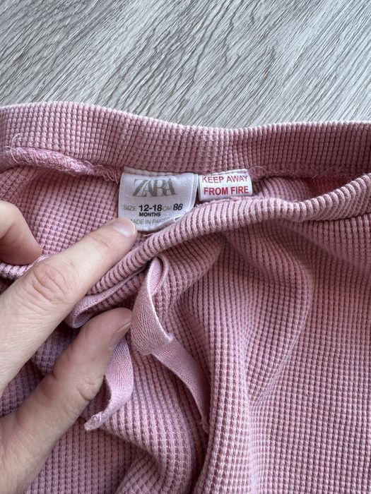 Newbie Zara zestaw legginsow